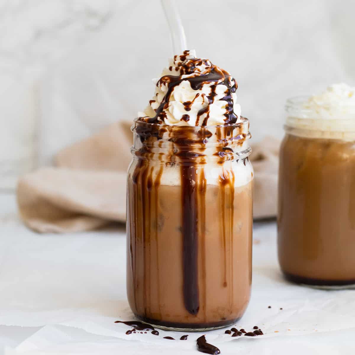 Iced Coffee